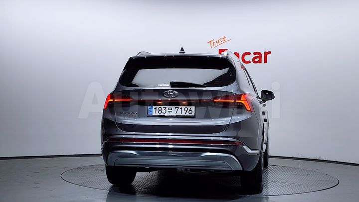 Hyundai SantaFe 2021 — 4