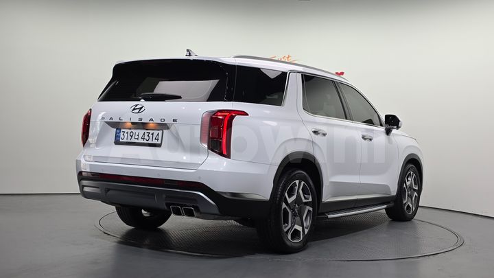 Hyundai Palisade 2024 — 2