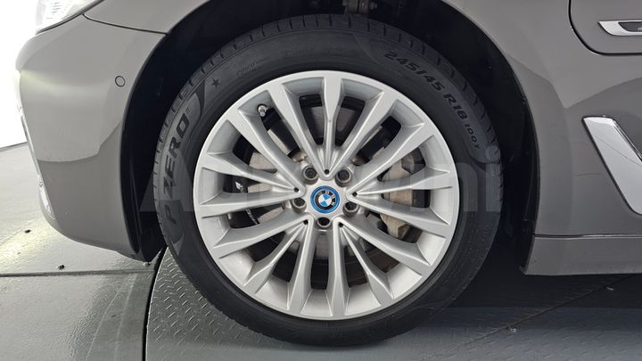 BMW 5 Series 2022 — 4