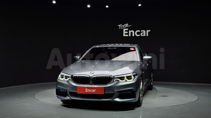 BMW 5 Series 2019 — 3