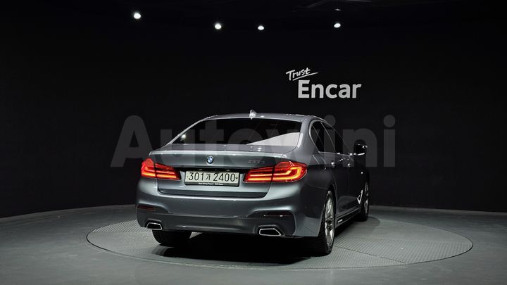 BMW 5 Series 2019 — 4