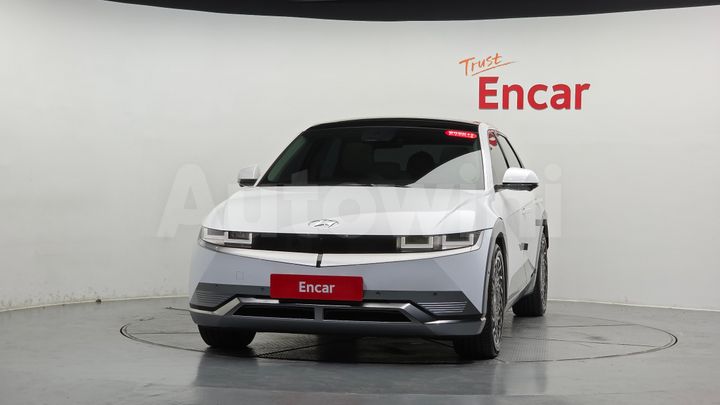 Hyundai Ioniq5 2022 — 2