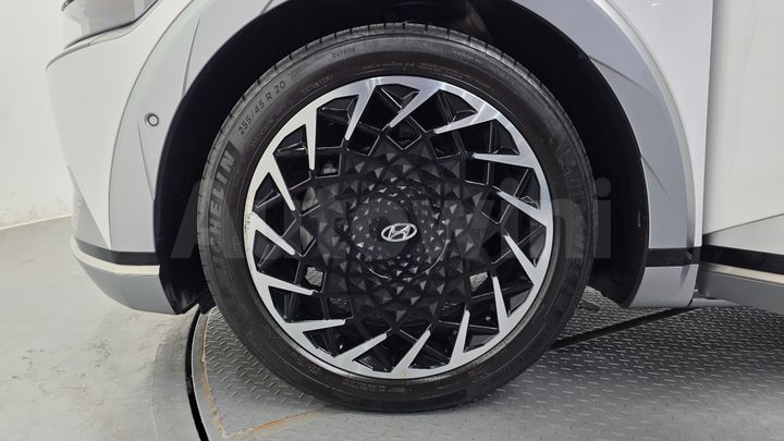 Hyundai Ioniq5 2022 — 4