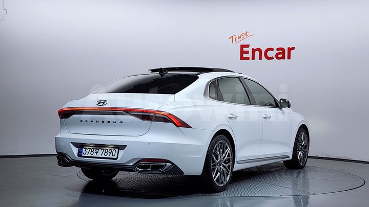 Hyundai Grandeur 2020 — 2
