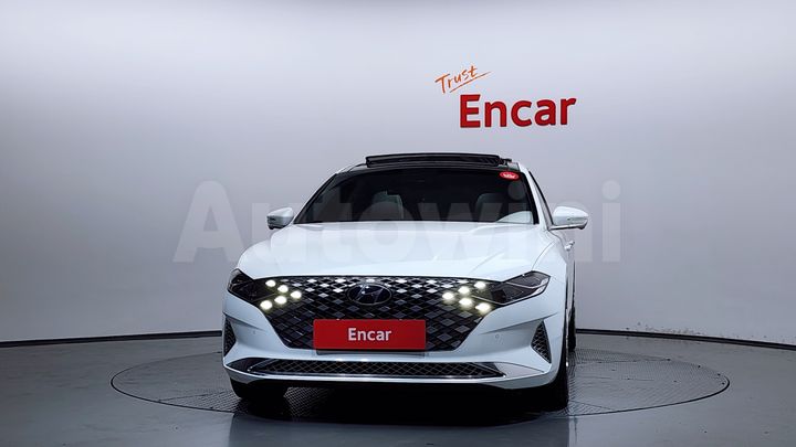 Hyundai Grandeur 2020 — 3