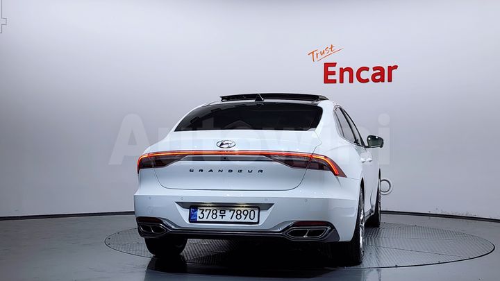Hyundai Grandeur 2020 — 4