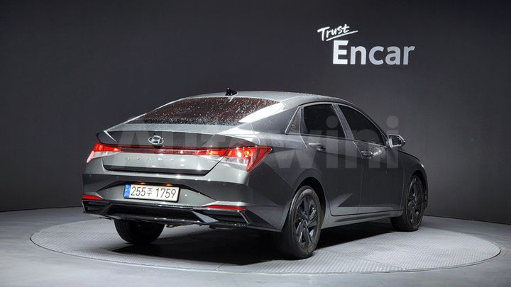 Hyundai Avante 2023 — 2