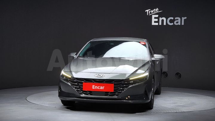 Hyundai Avante 2023 — 3