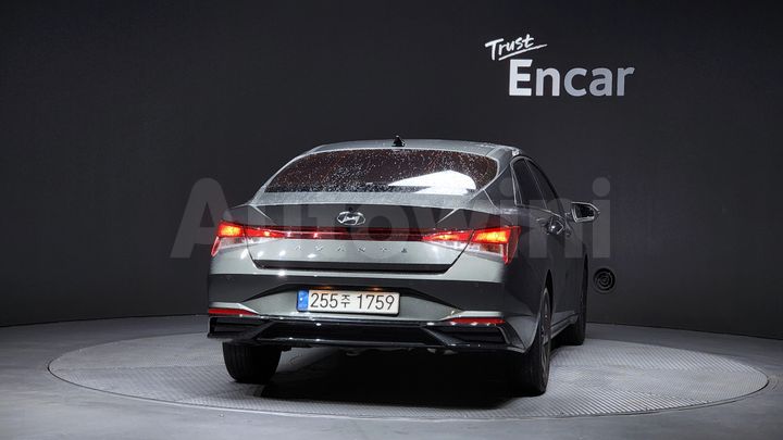 Hyundai Avante 2023 — 4