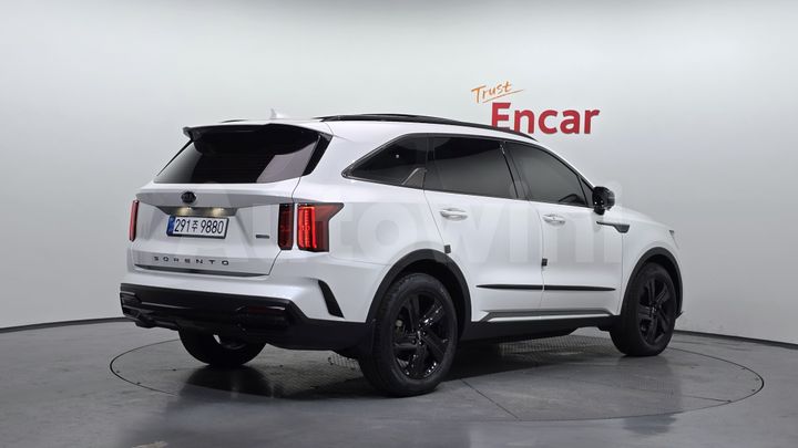 Kia Sorento 2021 — 2