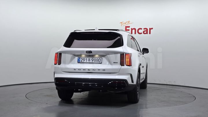 Kia Sorento 2021 — 4