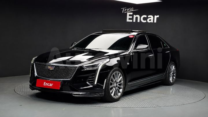 Cadillac CT6