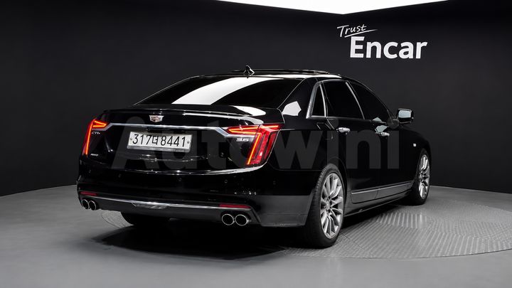 Cadillac CT6