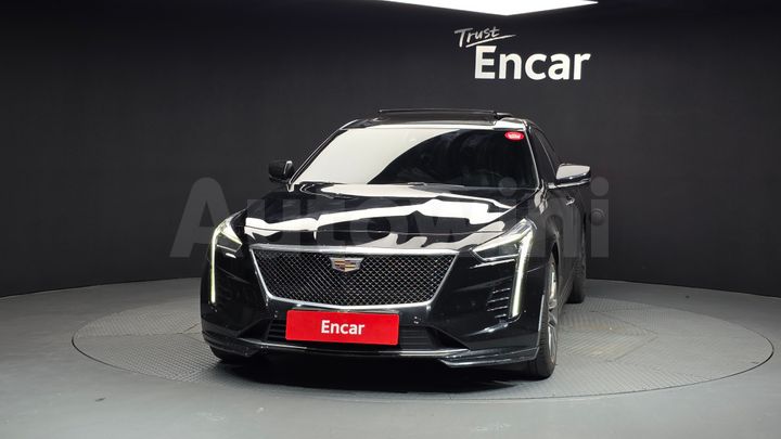 Cadillac CT6 2019 — 3