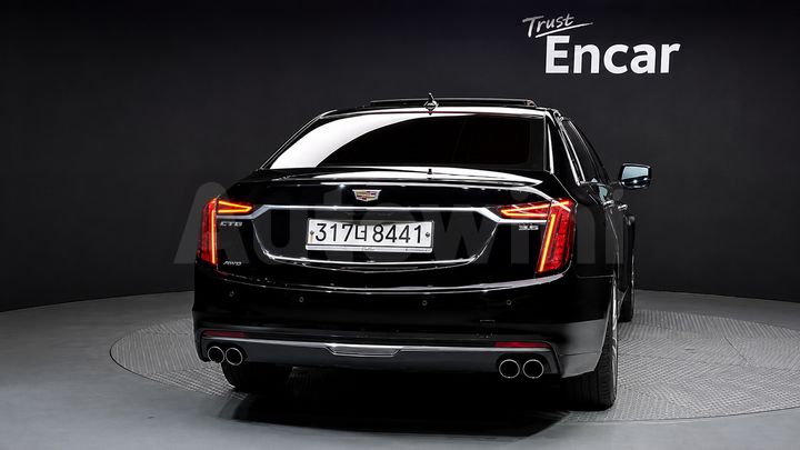 Cadillac CT6 2019 — 4