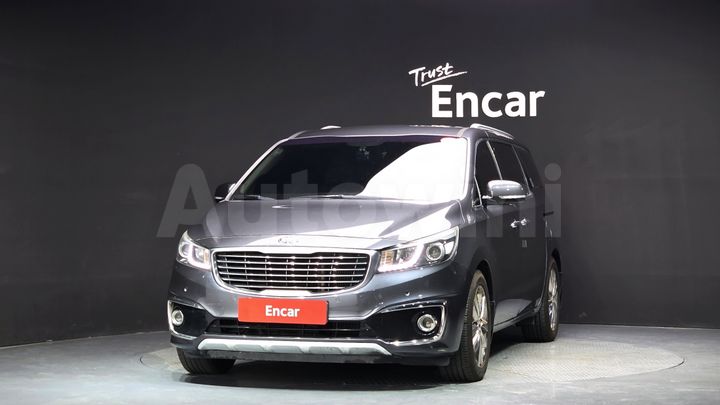 Kia Carnival 2016 — 3