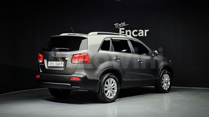 Kia Sorento 2012 — 2