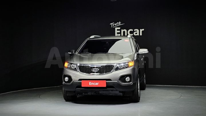 Kia Sorento 2012 — 3