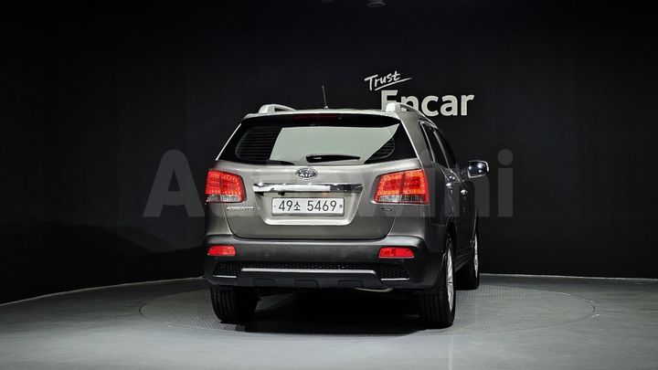 Kia Sorento 2012 — 4