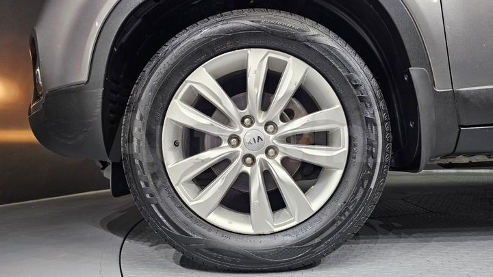 Kia Sorento 2012 — 5