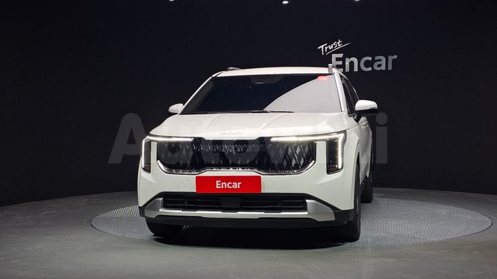 Kia Carnival 2026 — 3