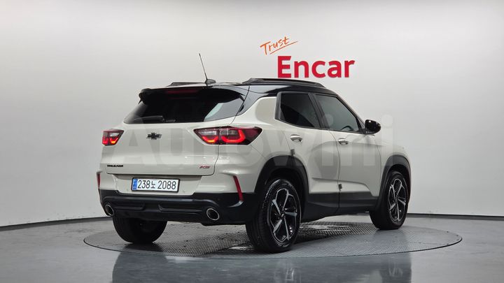 Chevrolet Trailblazer 2026 — 2