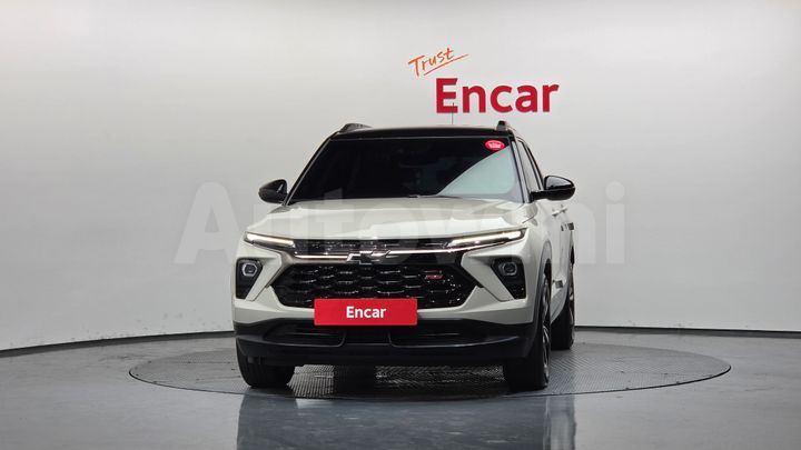 Chevrolet Trailblazer 2026 — 3