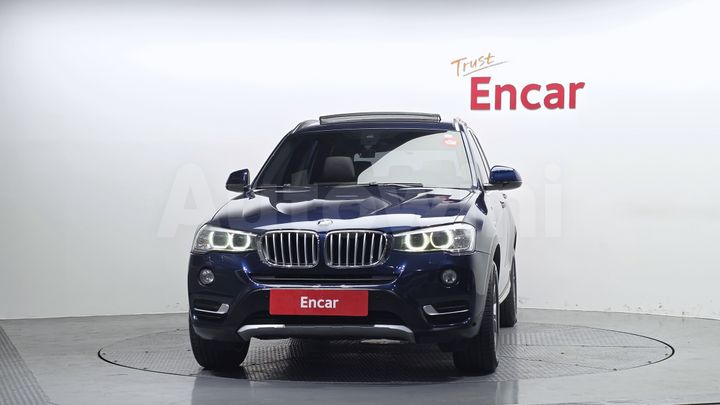 BMW X3 2015 — 3