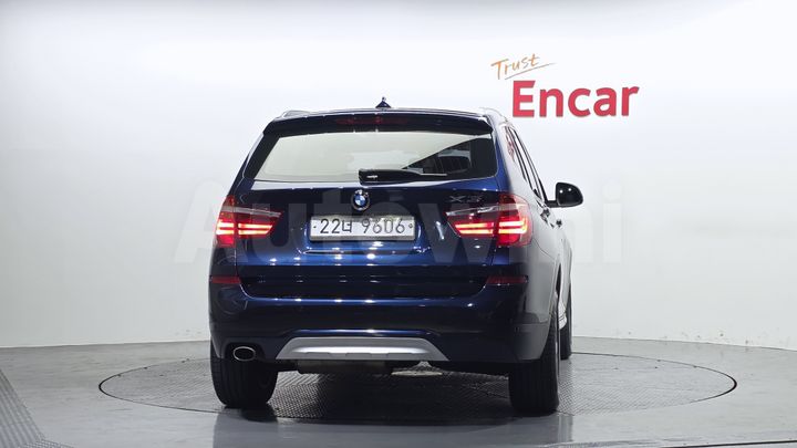 BMW X3 2015 — 4