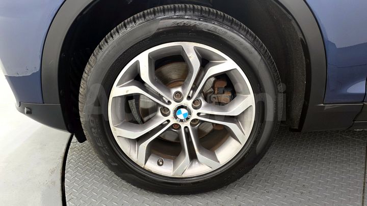 BMW X3 2015 — 5