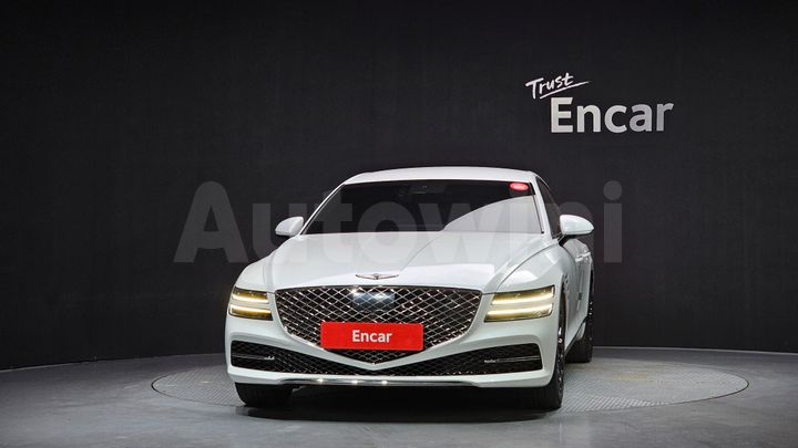 Genesis G80 2022 — 3