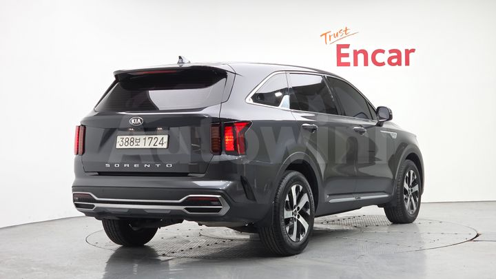 Kia Sorento 2021 — 2