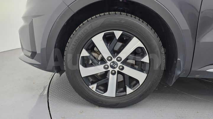 Kia Sorento 2021 — 5