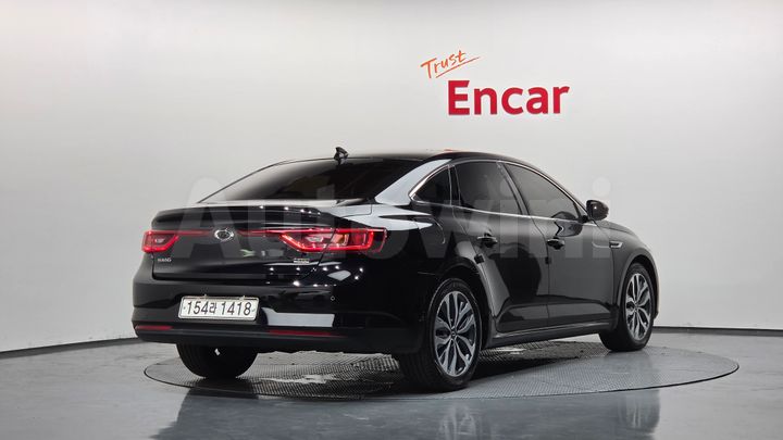 Renault SM6 2017 — 2
