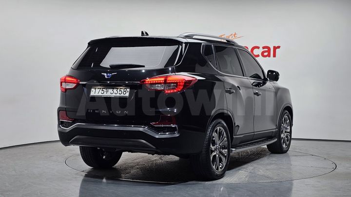 KGM (Ssangyong) Rexton 2020 — 2