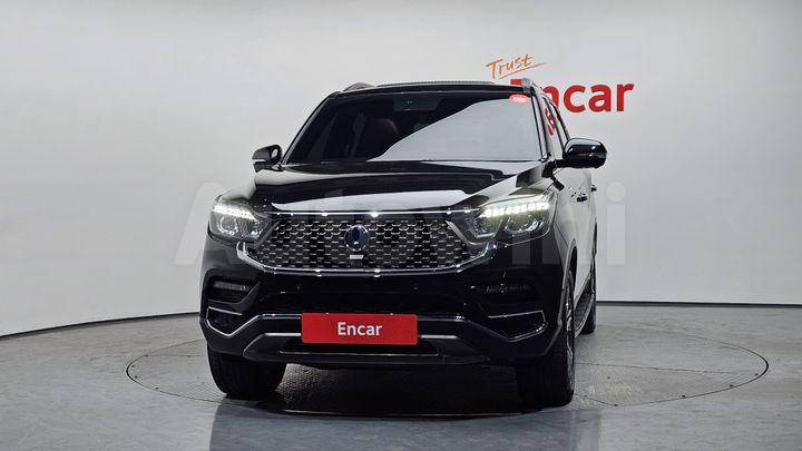 KGM (Ssangyong) Rexton 2020 — 3