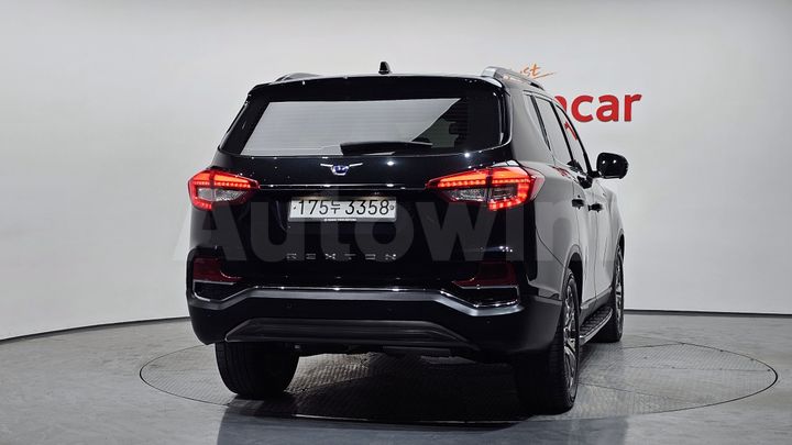 KGM (Ssangyong) Rexton 2020 — 4