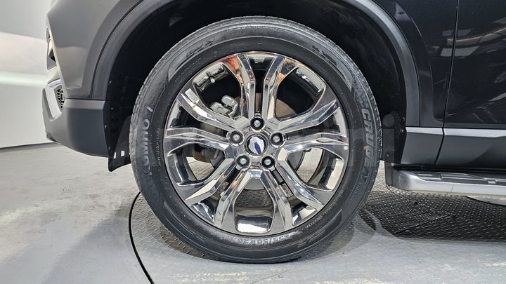 KGM (Ssangyong) Rexton 2020 — 5