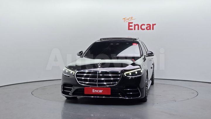 Mercedes Benz S Class 2022 — 3