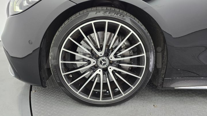 Mercedes Benz S Class 2022 — 5