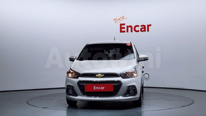 Chevrolet Spark 2017 — 3