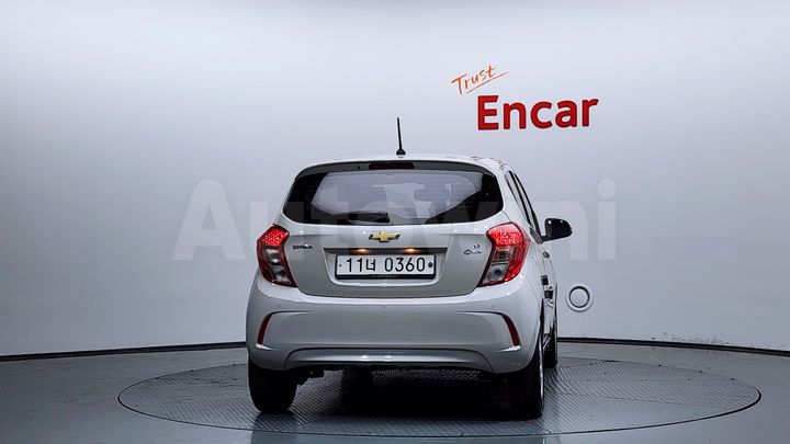 Chevrolet Spark 2017 — 4