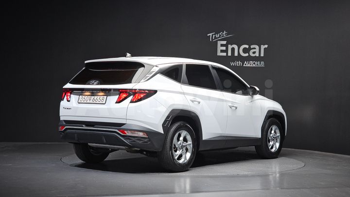 Hyundai Tucson 2022 — 2