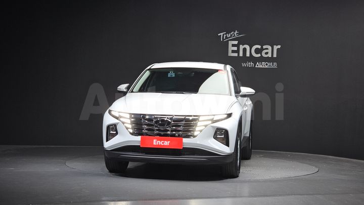 Hyundai Tucson 2022 — 3
