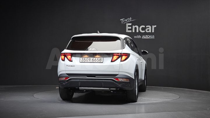 Hyundai Tucson 2022 — 4