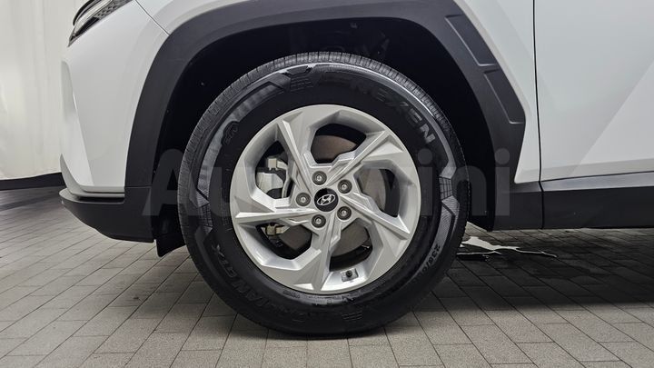 Hyundai Tucson 2022 — 5