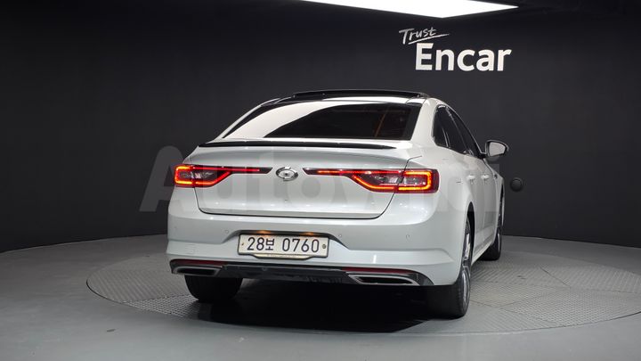 Renault SM6 2016 — 4