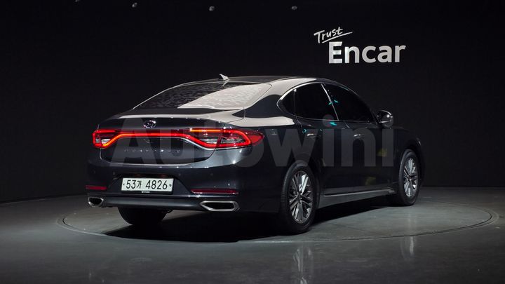 Hyundai Grandeur 2018 — 2