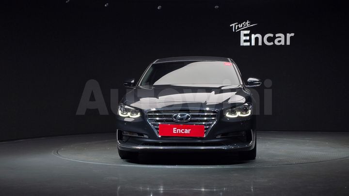 Hyundai Grandeur 2018 — 3