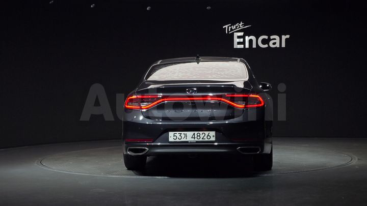 Hyundai Grandeur 2018 — 4